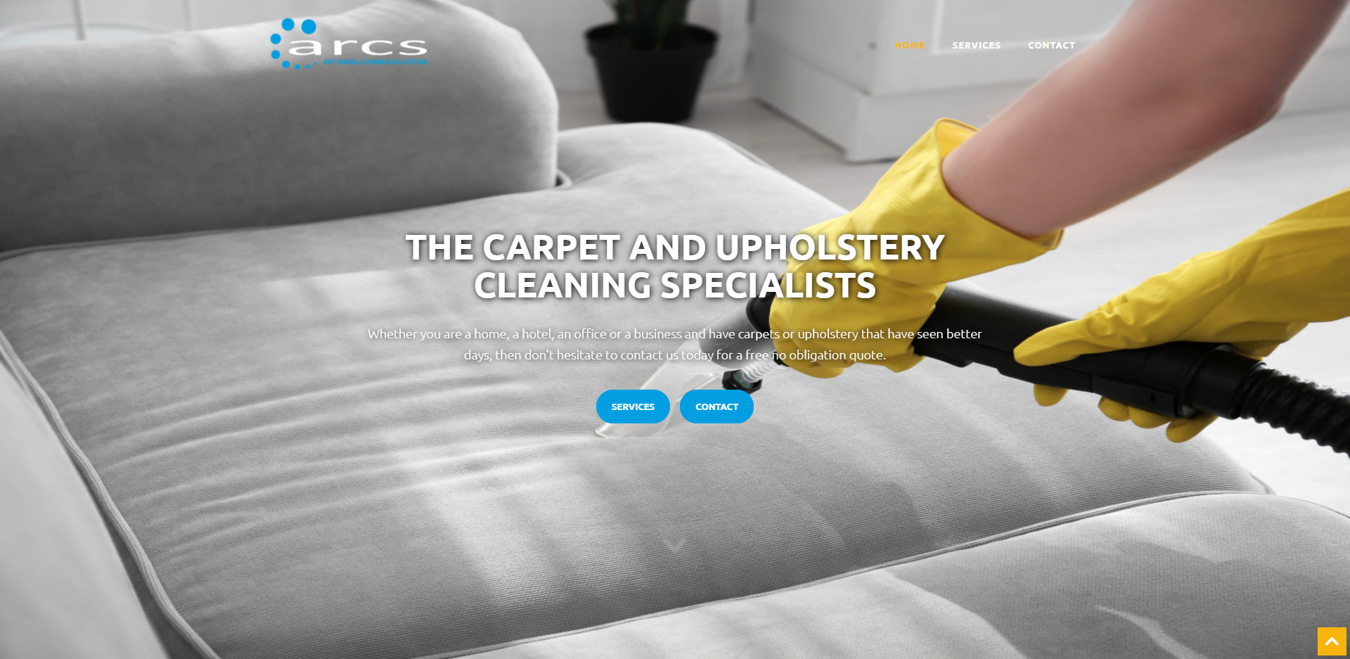 Ant Russell Cleaning Services ARCS Anthony Russell Cleaning Services