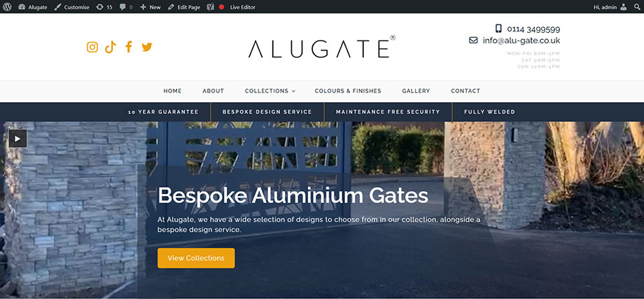 Alugate Ltd