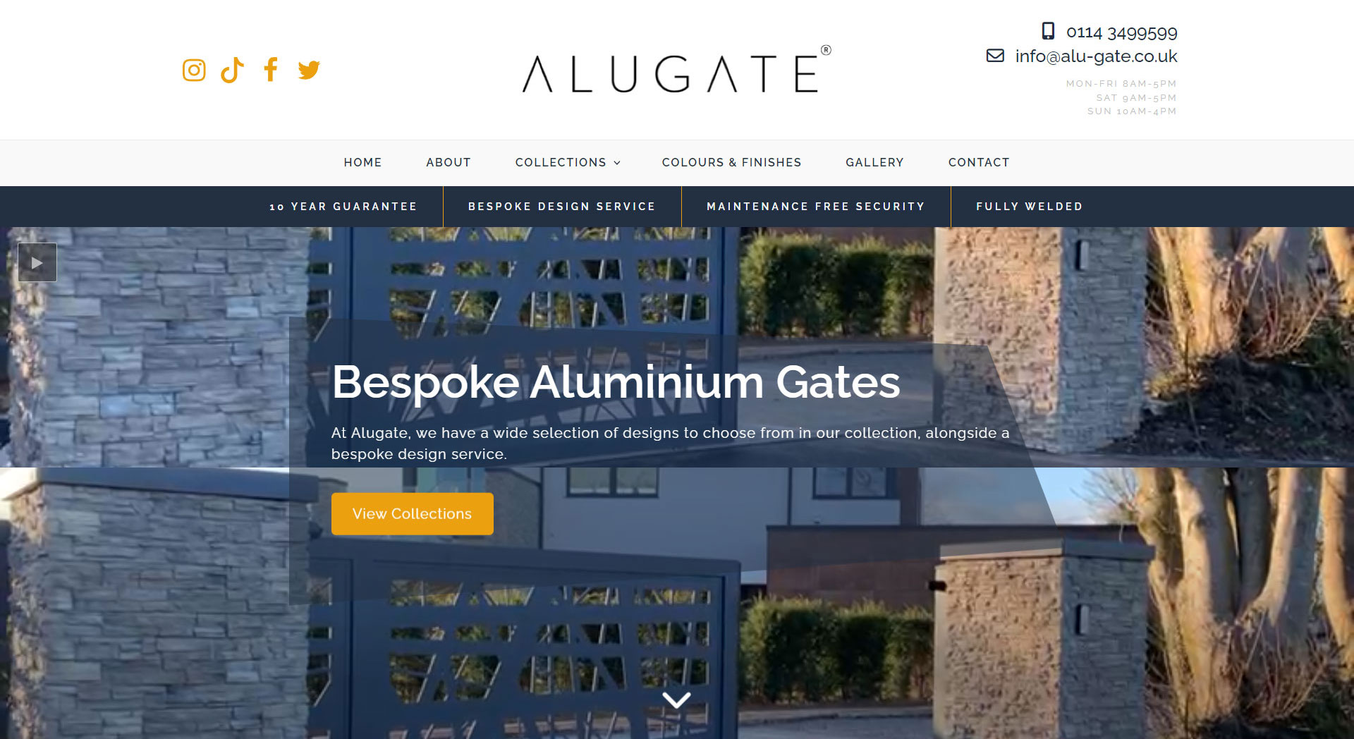 Alugate Ltd