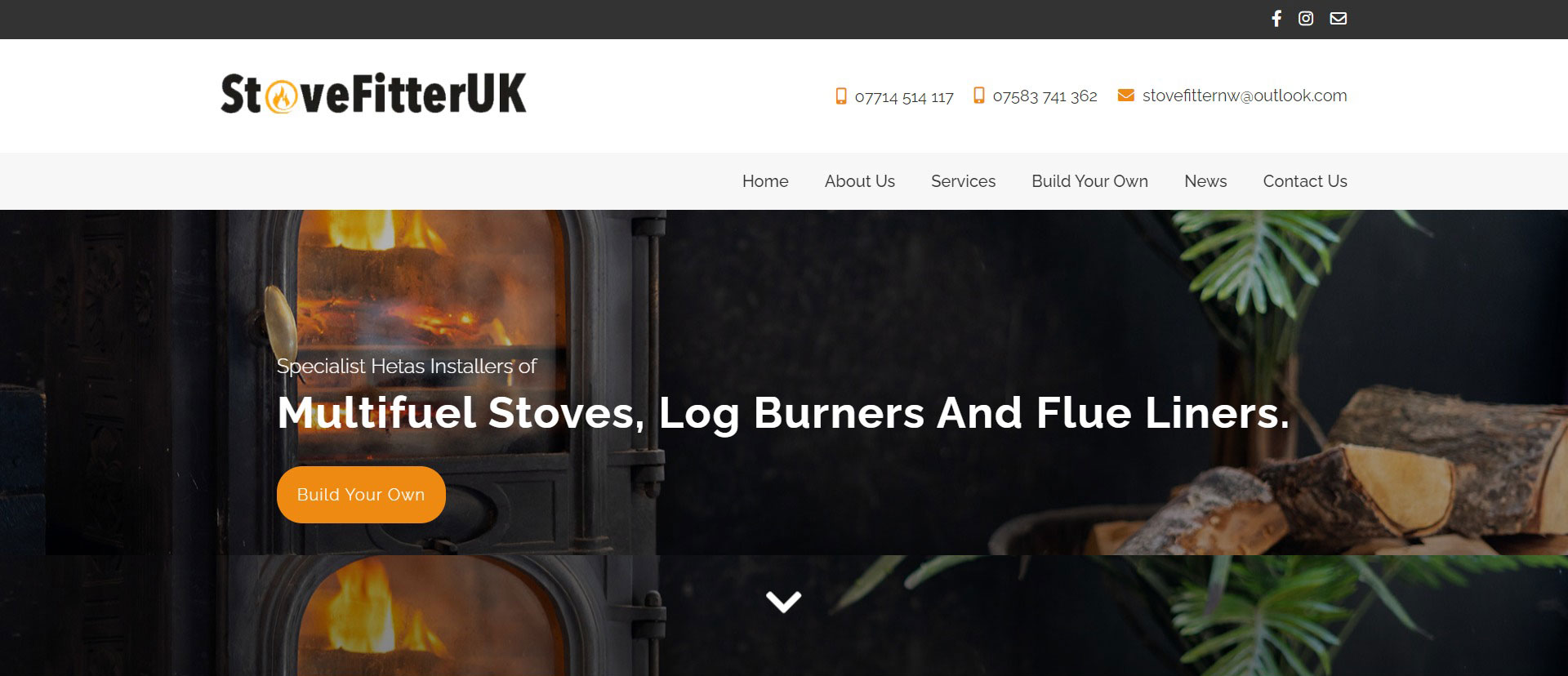 Stove Fitter UK Installers of Multifuel Stoves and Log Burners